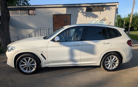 BMW X3, 2018 год, 3 350 000 рублей, 7 фотография