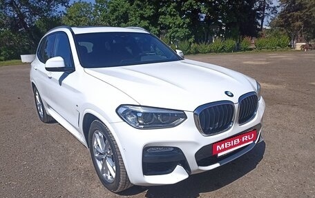 BMW X3, 2018 год, 3 350 000 рублей, 3 фотография