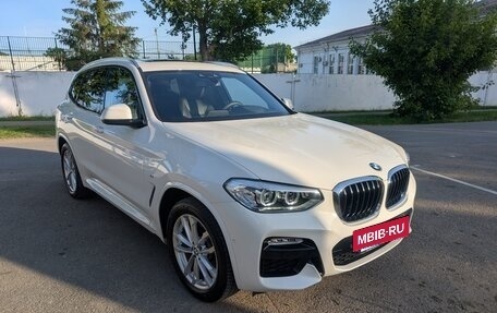BMW X3, 2018 год, 3 350 000 рублей, 8 фотография
