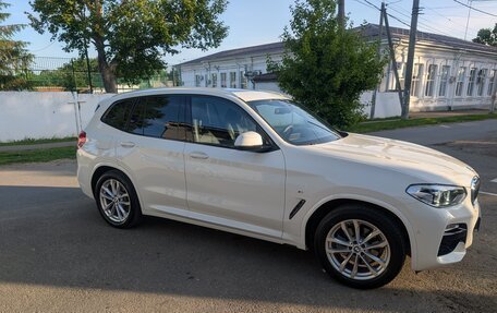 BMW X3, 2018 год, 3 350 000 рублей, 11 фотография