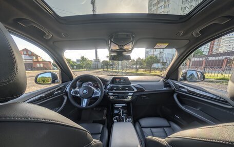 BMW X3, 2018 год, 3 350 000 рублей, 15 фотография