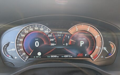 BMW X3, 2018 год, 3 350 000 рублей, 17 фотография