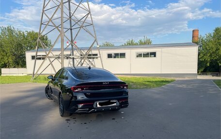 KIA K5, 2022 год, 2 750 000 рублей, 3 фотография
