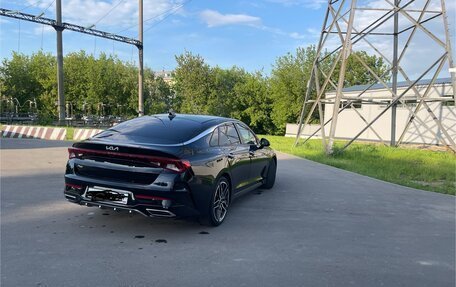 KIA K5, 2022 год, 2 750 000 рублей, 4 фотография