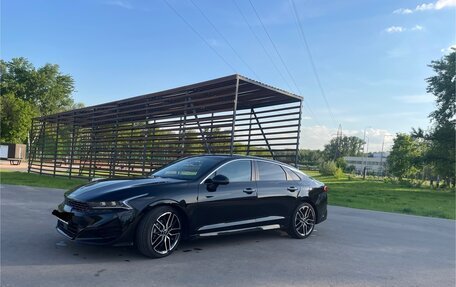 KIA K5, 2022 год, 2 750 000 рублей, 12 фотография