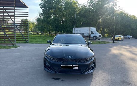 KIA K5, 2022 год, 2 750 000 рублей, 13 фотография