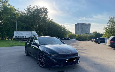 KIA K5, 2022 год, 2 750 000 рублей, 10 фотография