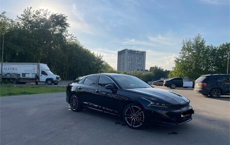 KIA K5, 2022 год, 2 750 000 рублей, 9 фотография