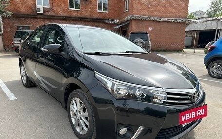 Toyota Corolla, 2014 год, 1 900 000 рублей, 2 фотография