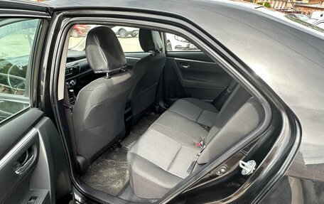 Toyota Corolla, 2014 год, 1 900 000 рублей, 12 фотография