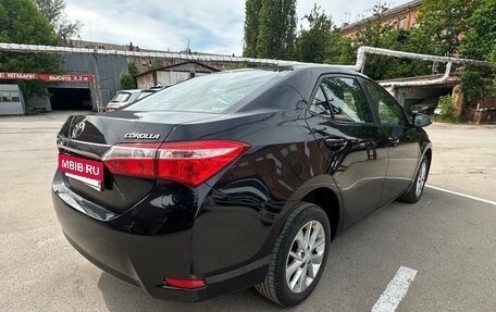 Toyota Corolla, 2014 год, 1 900 000 рублей, 4 фотография