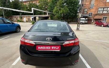Toyota Corolla, 2014 год, 1 900 000 рублей, 5 фотография