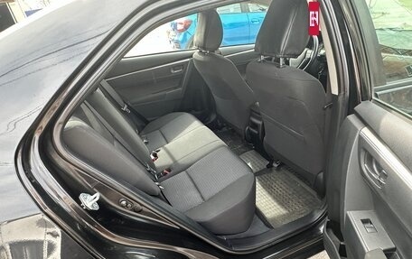 Toyota Corolla, 2014 год, 1 900 000 рублей, 14 фотография