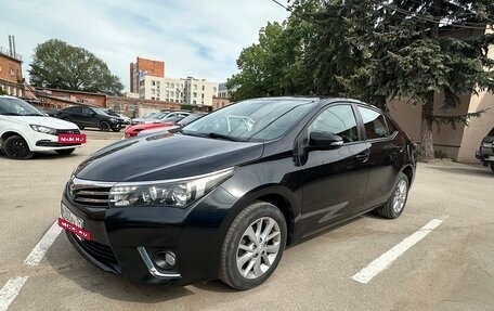 Toyota Corolla, 2014 год, 1 900 000 рублей, 8 фотография