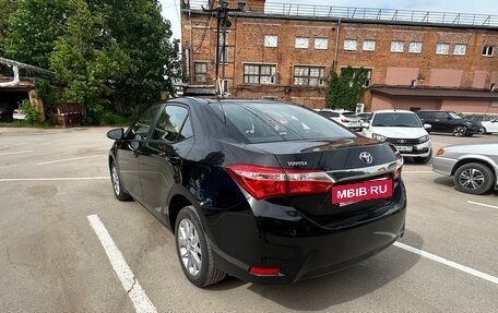 Toyota Corolla, 2014 год, 1 900 000 рублей, 6 фотография