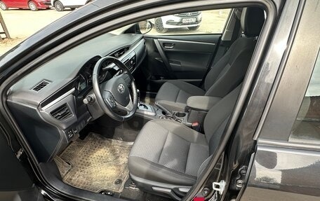 Toyota Corolla, 2014 год, 1 900 000 рублей, 10 фотография