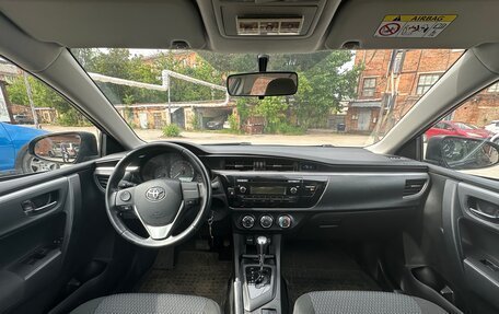 Toyota Corolla, 2014 год, 1 900 000 рублей, 18 фотография