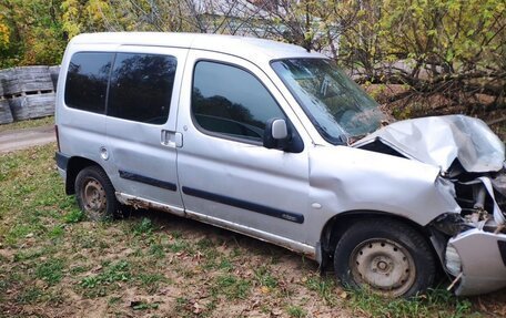Citroen Berlingo II рестайлинг, 2005 год, 95 000 рублей, 7 фотография