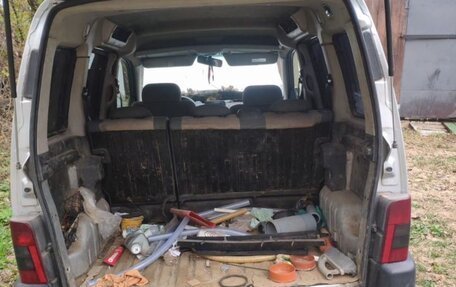 Citroen Berlingo II рестайлинг, 2005 год, 95 000 рублей, 3 фотография