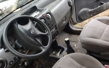 Citroen Berlingo II рестайлинг, 2005 год, 95 000 рублей, 2 фотография