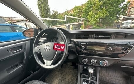 Toyota Corolla, 2014 год, 1 900 000 рублей, 19 фотография