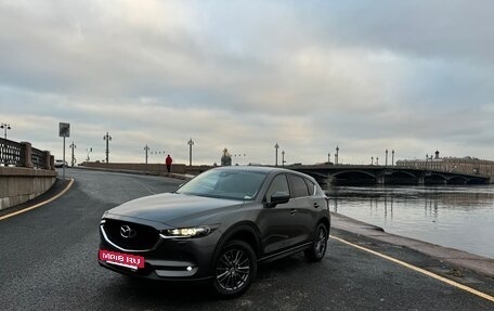Mazda CX-5 II, 2021 год, 2 750 000 рублей, 2 фотография