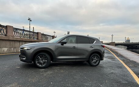 Mazda CX-5 II, 2021 год, 2 750 000 рублей, 3 фотография