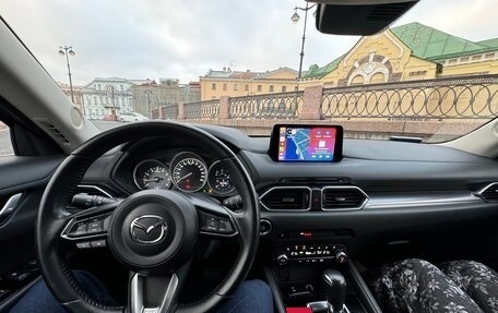 Mazda CX-5 II, 2021 год, 2 750 000 рублей, 11 фотография