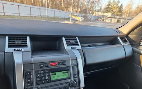Land Rover Range Rover Sport I рестайлинг, 2007 год, 1 350 000 рублей, 9 фотография