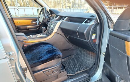 Land Rover Range Rover Sport I рестайлинг, 2007 год, 1 350 000 рублей, 24 фотография