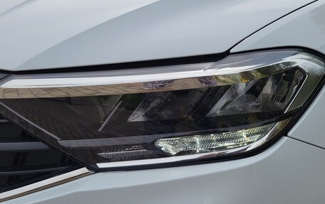 Volkswagen Polo VI (EU Market), 2021 год, 1 490 000 рублей, 11 фотография