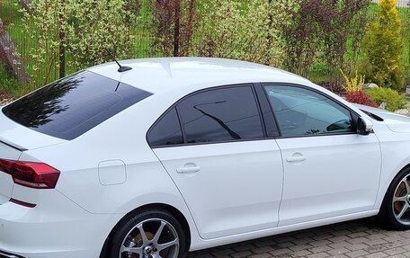 Volkswagen Polo VI (EU Market), 2021 год, 1 490 000 рублей, 8 фотография