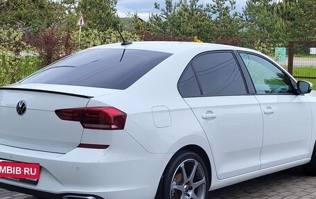 Volkswagen Polo VI (EU Market), 2021 год, 1 490 000 рублей, 7 фотография