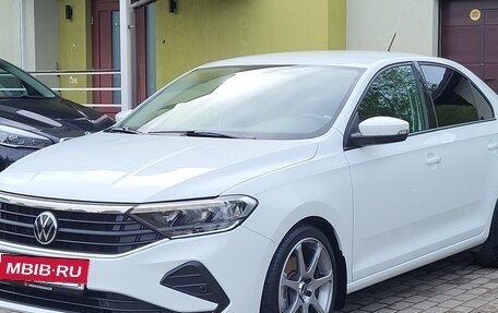 Volkswagen Polo VI (EU Market), 2021 год, 1 490 000 рублей, 3 фотография