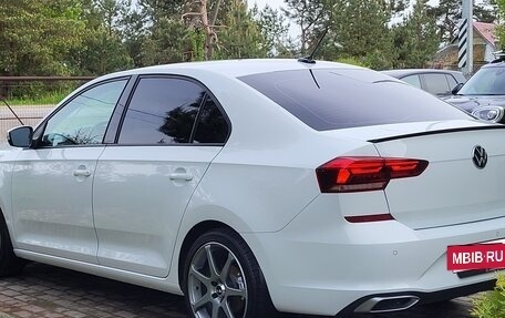 Volkswagen Polo VI (EU Market), 2021 год, 1 490 000 рублей, 5 фотография