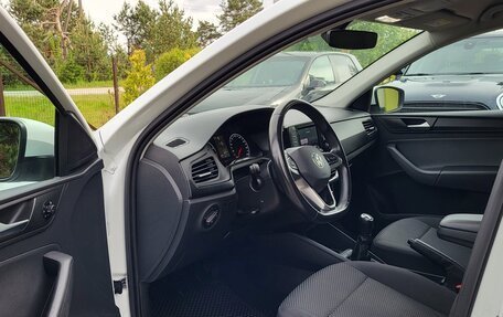 Volkswagen Polo VI (EU Market), 2021 год, 1 490 000 рублей, 16 фотография