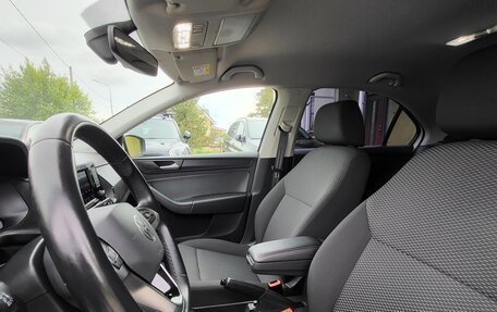 Volkswagen Polo VI (EU Market), 2021 год, 1 490 000 рублей, 17 фотография