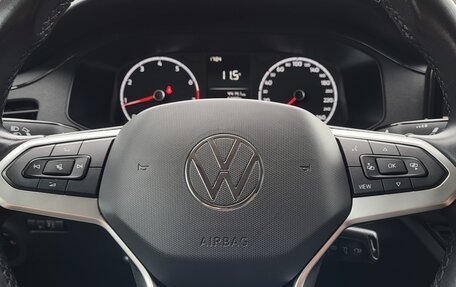 Volkswagen Polo VI (EU Market), 2021 год, 1 490 000 рублей, 28 фотография