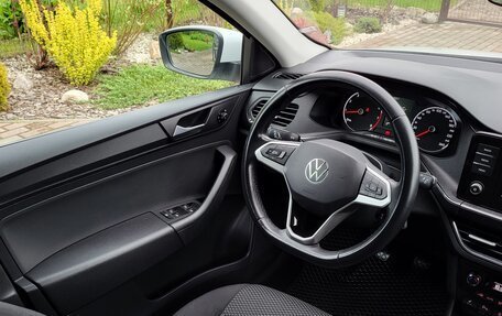 Volkswagen Polo VI (EU Market), 2021 год, 1 490 000 рублей, 25 фотография