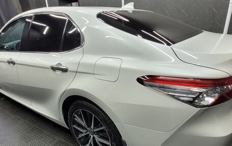 Toyota Camry, 2022 год, 5 500 000 рублей, 3 фотография