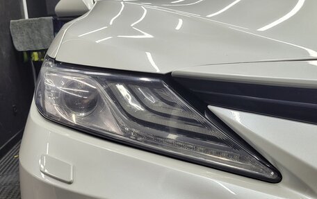 Toyota Camry, 2022 год, 5 500 000 рублей, 16 фотография