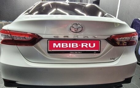 Toyota Camry, 2022 год, 5 500 000 рублей, 15 фотография