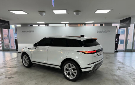 Land Rover Range Rover Evoque II, 2021 год, 3 500 000 рублей, 2 фотография