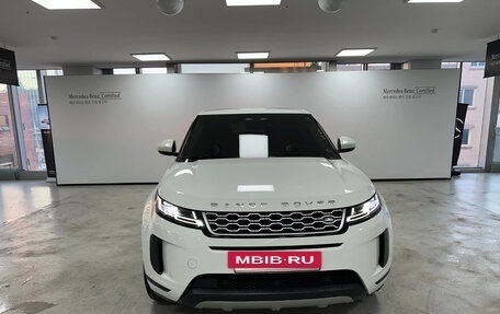 Land Rover Range Rover Evoque II, 2021 год, 3 500 000 рублей, 3 фотография