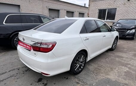 Toyota Camry, 2016 год, 2 580 000 рублей, 4 фотография