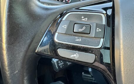 Volkswagen Touareg III, 2017 год, 3 650 000 рублей, 22 фотография