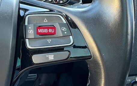 Volkswagen Touareg III, 2017 год, 3 650 000 рублей, 23 фотография