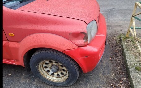 Suzuki Jimny, 2008 год, 390 000 рублей, 3 фотография