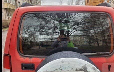 Suzuki Jimny, 2008 год, 390 000 рублей, 5 фотография