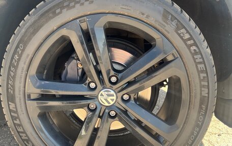 Volkswagen Touareg III, 2017 год, 3 650 000 рублей, 29 фотография